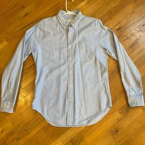 Club Monaco Slim Fit Button Down